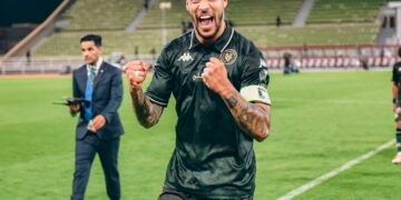 Troost-Ekong inspires Al Kholood to King’s Cup quarterfinals