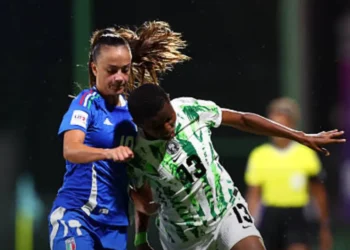 Italy crush Nigeria; Brazil, Korea DPR storm into U-17 Women’s World Cup quarters