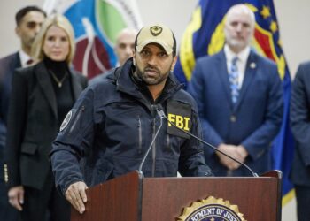 FBI dismantles nationwide mafia-linked sports betting and poker ring