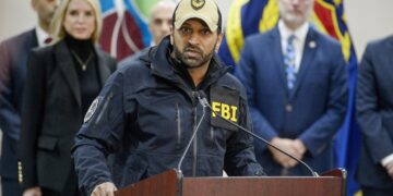 FBI dismantles nationwide mafia-linked sports betting and poker ring