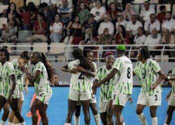 Super Falcons edge Benin Republic to seal 2026 WAFCON qualification