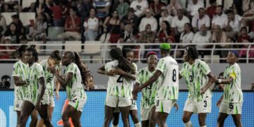 Super Falcons edge Benin Republic to seal 2026 WAFCON qualification