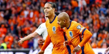 Euro WCQ Roundup: Netherlands Smash Finland, Croatia & Denmark Win Big