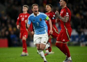 Europe WCQ: Belgium, Ukraine and Germany win as France stumble