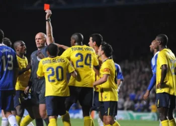 ‘Tables were flying’ – John Obi Mikel opens up on 2009 Champions League semi-final chaos