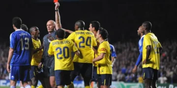 ‘Tables were flying’ – John Obi Mikel opens up on 2009 Champions League semi-final chaos