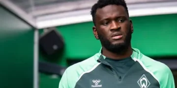 Fitness, weight concern threaten Boniface’s Bremen stint