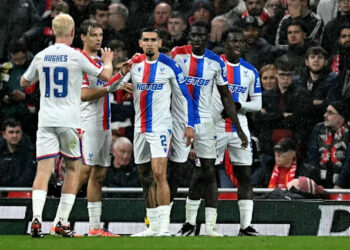 Liverpool crash out as Arsenal, Man City and Chelsea reach EFL Cup quarters