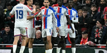 Liverpool crash out as Arsenal, Man City and Chelsea reach EFL Cup quarters