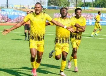 Zesco, USM Alger, Leopards and San Pedro seal CAF Confederation Cup group spots