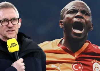 I am very sorry – Ex-England & Barcelona star offers apology to Osimhen