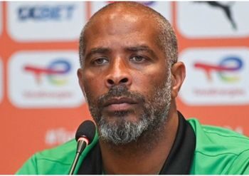 Everyone can’t go to the World Cup” – Eric Chelle sends clear message ahead of Lesotho clash