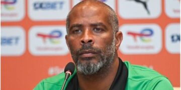Everyone can’t go to the World Cup” – Eric Chelle sends clear message ahead of Lesotho clash