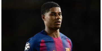 Rashford Fires Warning Shot at Real Madrid: El Clásico is ‘Why I Came Here’