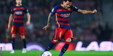 From pitch to pulpit: Dani Alves turns Preacher after sexual assault case