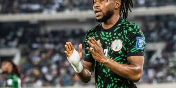 Lookman ruled out of Nigeria’s crucial World Cup Qualifier against Benin
