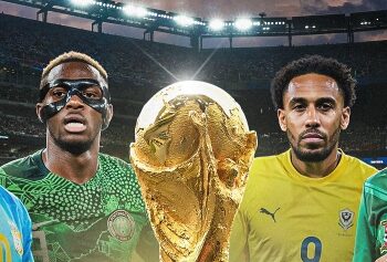 Venue for CAF World Cup playoffs confirmed!