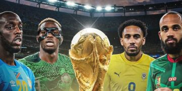 Venue for CAF World Cup playoffs confirmed!