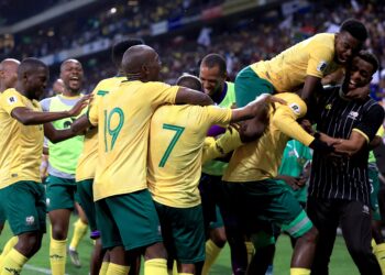 South Africa qualify for World Cup after 16-YEAR absence