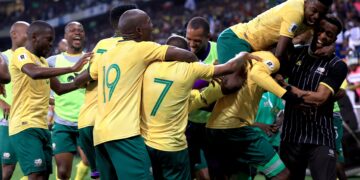 South Africa qualify for World Cup after 16-YEAR absence