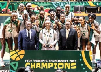 D’Tigress handed tough draw for 2026 FIBA Women’s World Cup Qualifiers
