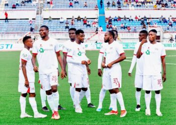 Obaje powers Rangers to consecutive victories as Kano Pillars record second win of the season