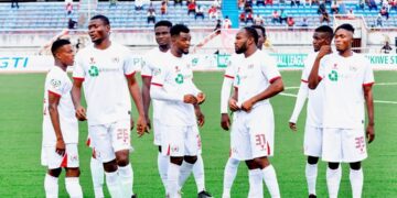 Obaje powers Rangers to consecutive victories as Kano Pillars record second win of the season