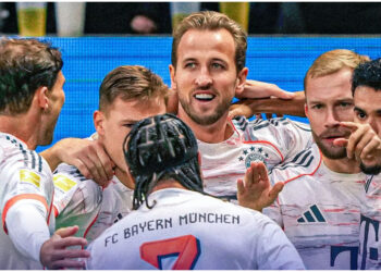 Bundesliga Roundup: Luis Diaz stars as Bayern extend winning run