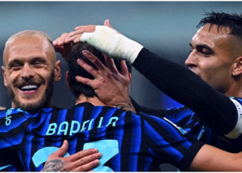 Serie A roundup, Inter score big win, Lookman caged in Atalanta draw