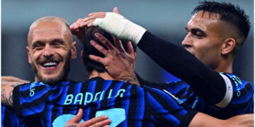 Serie A roundup, Inter score big win, Lookman caged in Atalanta draw