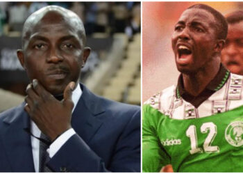 Samson Siasia: Biography, Net Worth, Profile, Achievements, How Rich is He in 2025?