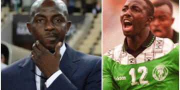 Samson Siasia: Biography, Net Worth, Profile, Achievements, How Rich is He in 2025?