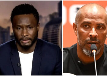 ‘National crime’ — Mikel Obi explains why Nigeria MUST qualify for 2026 World Cup