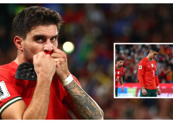 Euro WCQ roundup: Portugal rescue Ronaldo after missed penalty against Ireland