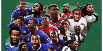 From Jay Jay Okocha to Kanu: Premier League celebrates Nigerian stars