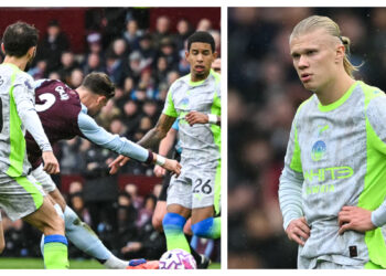 Premier League Roundup: Arsenal extend lead at summit, City fall to Villa