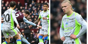 Premier League Roundup: Arsenal extend lead at summit, City fall to Villa