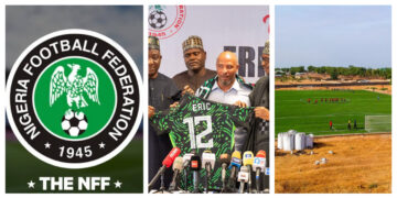 Why Nigerian football is going nowhere – A diagnosis of corruption and incompetence in the NFF