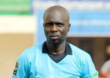 Lesotho v Nigeria 2025