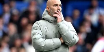 Chelsea manager confirms Super Eagles’ target available for Nottingham Forest trip