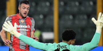 Maduka Okoye: Udinese Chief explains why Super Eagles goalkeeper started against Cremonese