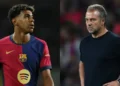 He needs more – Barca boss Flick explains how Yamal can reach GOAT level