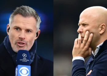 Liverpool legend Carragher says Arne Slot must bench summer signing