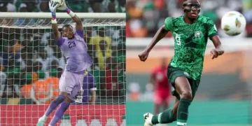 Osimhen, Nwabali Lead Nigeria’s Charge in 2025 CAF Awards Nominations
