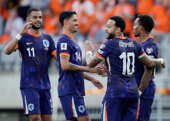 Netherlands and Scotland impress as Austria score ten in European World Cup Qualifiers