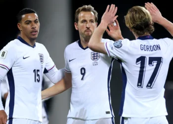 Euro WCQ Roundup: England qualify for World Cup as Ronaldo makes history