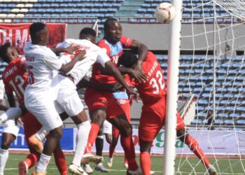 Enugu Rangers edge Katsina United to grab second win of the season