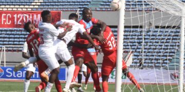 Enugu Rangers edge Katsina United to grab second win of the season