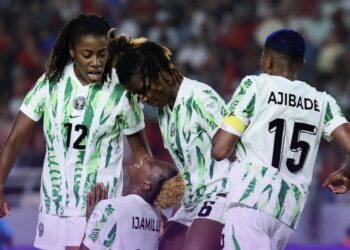 Super Falcons