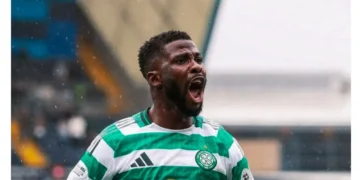Iheanacho: Celtic boss offers injury update after Europa League win